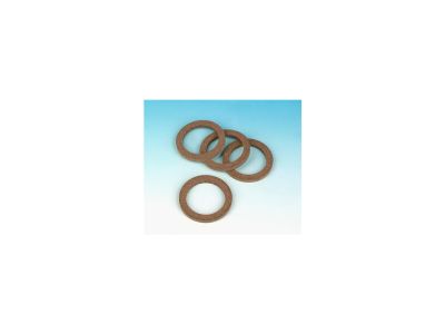 667760 - JAMES Oil Tank Cap Gasket Pack 10
