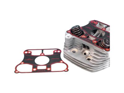 667783 - JAMES Rubber Covered Metal (RCM) Rocker Cover Base Gaskets Pair 1