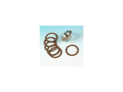 667854 - JAMES Gasket Wire Strainer Pack 10