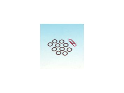 667866 - JAMES Aircleaner Breather Bolt O-Ring Pack 10