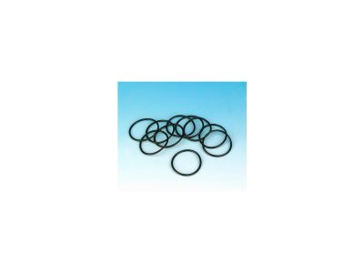 667902 - JAMES Oil Tank Cap O-Ring Pack 10
