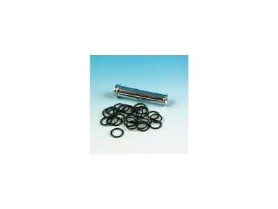 667907 - JAMES Middle Pushrod Cover O-Ring Rubber Pack 25