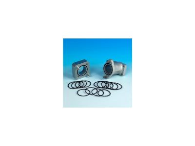 667910 - JAMES Intake Spacer Block Mounting O-Ring Pack 25