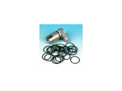 667917 - JAMES Tappet Guide O-Ring Pack 25
