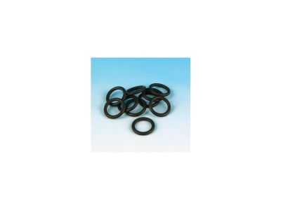 667921 - JAMES Upper Push Rod/ Oil Filter/ Oil Pump O-Ring Pack 10