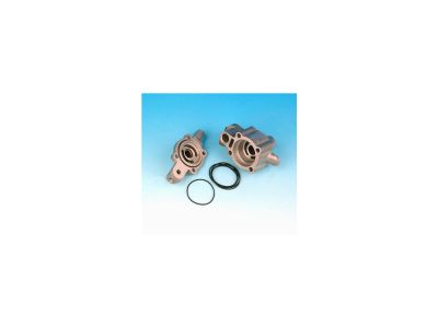 667947 - JAMES Oil Pump Cover Lathe Cut Ring Seal Pack 10