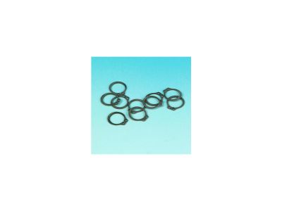 667962 - JAMES Oil Pump Shaft Retaining Ring Pack 10