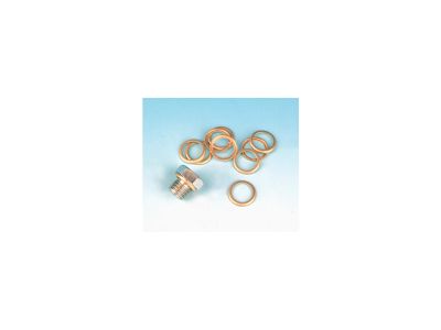 667965 - JAMES Drain Plug / Oil Screen Plug Washer Pack 10.0