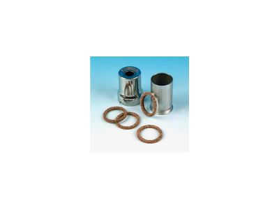 667970 - JAMES Lower Pushrod Cover Seal Washer Pack 10