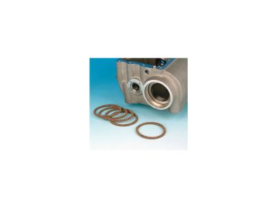 667971 - JAMES Main Drive Oil Seal Pack 10