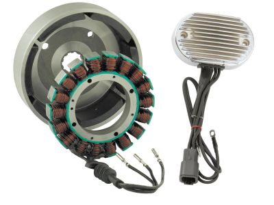 668052 - ACCEL Charging System Kit 3 Phase, 38 Amp Complete Chatging Kits