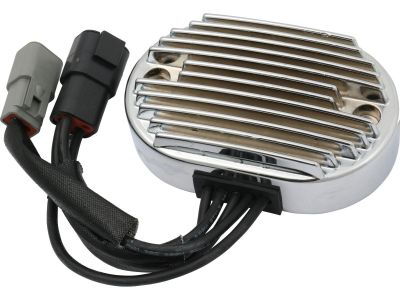 668072 - ACCEL Voltage Regulator Chrome
