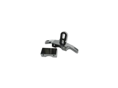 668191 - CCE Top Motor Mount Pan /Shovel Black