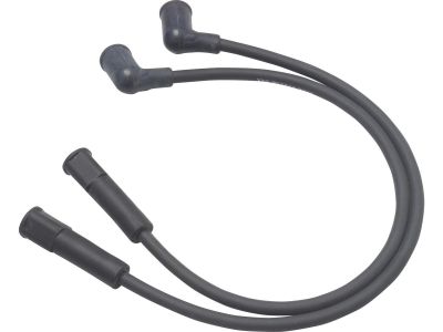 668335 - BLUE STREAK Triple Silicone Spark Plug Wire Set Black