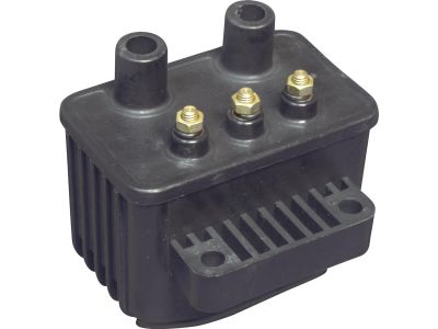 668344 - BLUE STREAK Ignition Coils Black 3 Ohm Single Fire