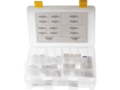 670085 - NAMZ Mate-N-Lok Connector Kit White