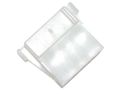 670832 - NAMZ Connector Housing AMP 8-Position Female Mate-n-Lock OEM Style Whi...