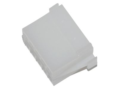 670833 - NAMZ Connector Housing AMP 10-Position Female Mate-n-Lock OEM Style Wh...