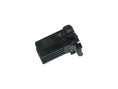 670847 - NAMZ Housing AMP 040 Series 2-Wire Plug Black