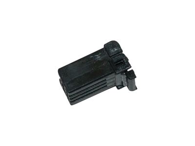 670849 - NAMZ Housing AMP 040 Series 4-Wire Plug Black