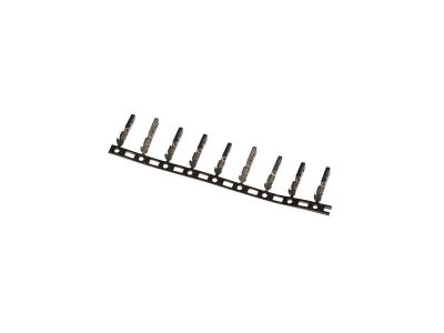 670879 - NAMZ JST Stamped Crimp Terminals JST 26 to 22-Gauge Stamped Tab Female...