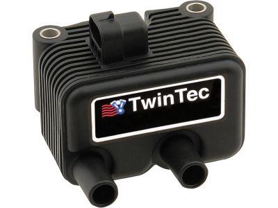 672537 - Daytona Twin Tec High Output Ignition Coil Black 0,5 Ohm Single Fire