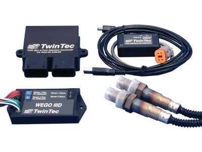 672858 - Daytona Twin Tec TCFI5 EFI Tuner for Canbus Models