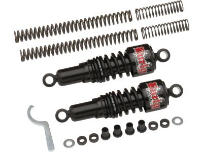 680131 - BURLY Slammer Lowering Kit Black Front Rear