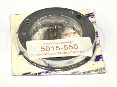 681040 - CCE Force Pol Billet Vert Adapter