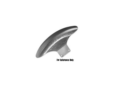 681272 - TXT Non Cut Out Front Fender MH90-21, 100/90R21 Raw