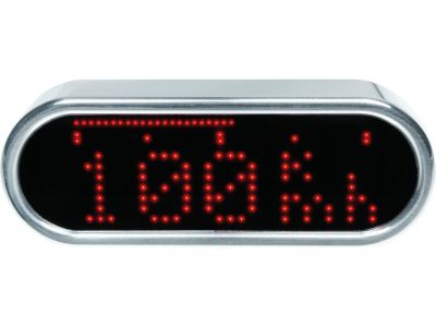 681476 - motogadget motoscope mini Speedometer Digital Scale; Dimensions: 59 mm...