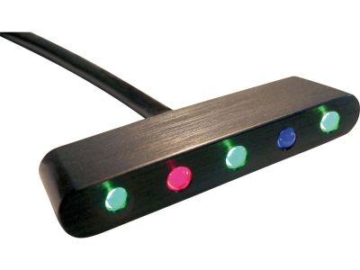 681477 - motogadget motosign mini Indicator Unit Black|Anodized