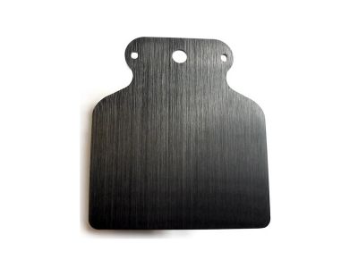 681489 - motogadget msm Bracket A Instrument Mounting Bracket Black Anodized