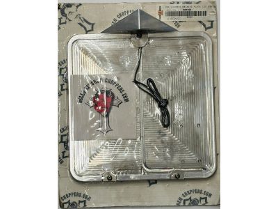 681820 - HKC LICENSE BACKING PLATE LED 200/200