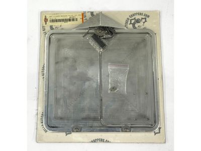 681821 - HKC LICENSE BACKING PLATE LED 200/220