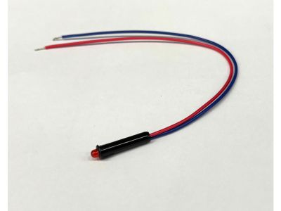 682179 - Pistor Hyper Force Replacement LED, Red