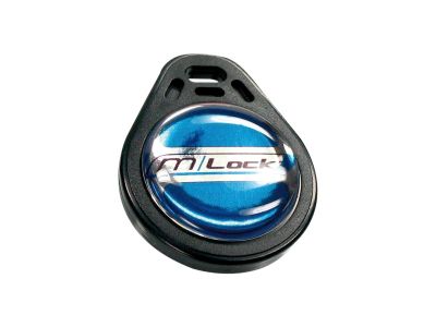 682346 - motogadget mo.lock Key Teardrop Key Teardrop