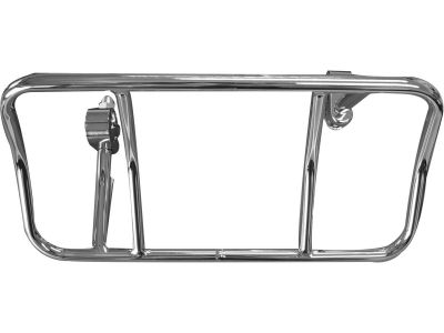 682352 - FEHLING Universal Handlebar Rack without Clamps Chrome