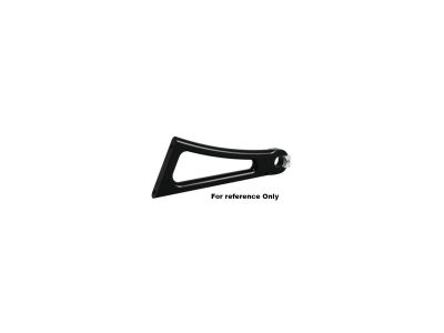 683068 - HKC Axle Mount Side Mount License Plate Bracket For 3/4