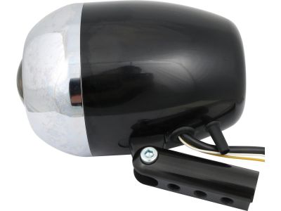 683149 - RBS Ray 1 Headlight Aluminium Black