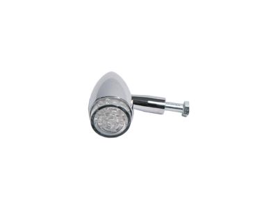 683168 - RBS Bullet LED Nebellampe Aluminium Polished Clear LED