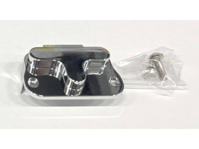 683554 - Pistor PI HANDLE BAR TOP CLAMP 1 1/4" CHR Chrome