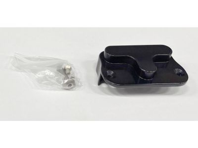 683556 - Pistor PI HANDLE BAR TOP CLAMP 40MM BLK Black