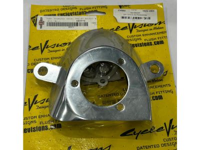 683972 - Cycle Visions Fuel Injector Cover for Force Winder Air Filter