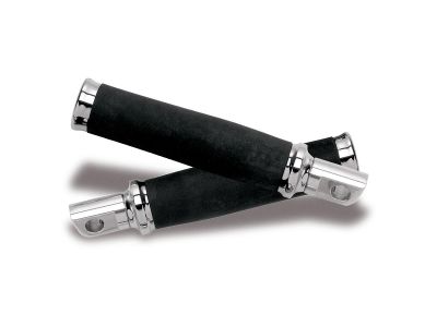 684247 - PM Contour Round Replacement Rubber Pads Contour Pedal Round Black