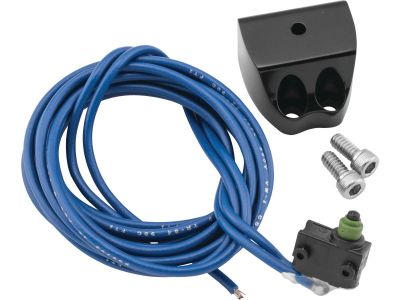 684338 - PM Contour Clutch Kill Switch With housing Black