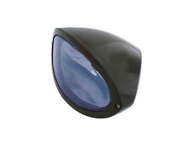 684958 - HIGHSIDER Iowa Headlight Black H4