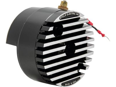 685472 - CYCLE ELECTRIC 12V Generator Regulator only Black
