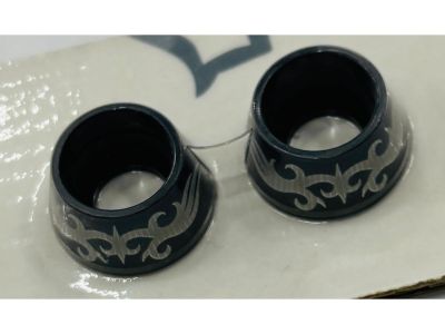 685636 - HKC IS Cover Alu 3/8, Tribal