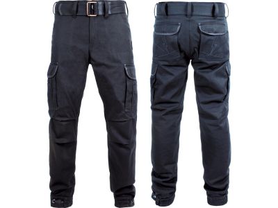 685911 - John Doe Regular Cargo Pant Black   W28/L34
